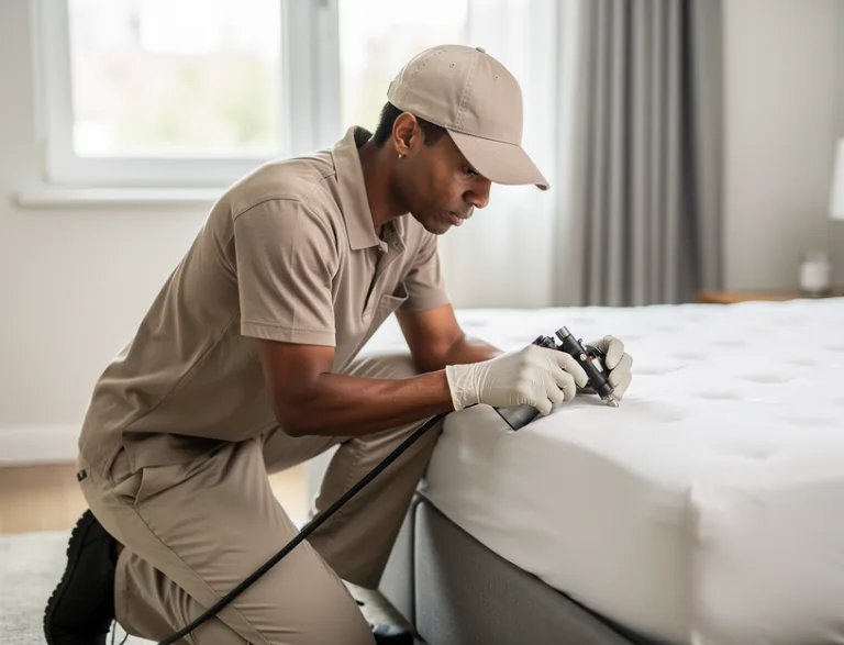 Bed Bug Treatment Sylvan Lake